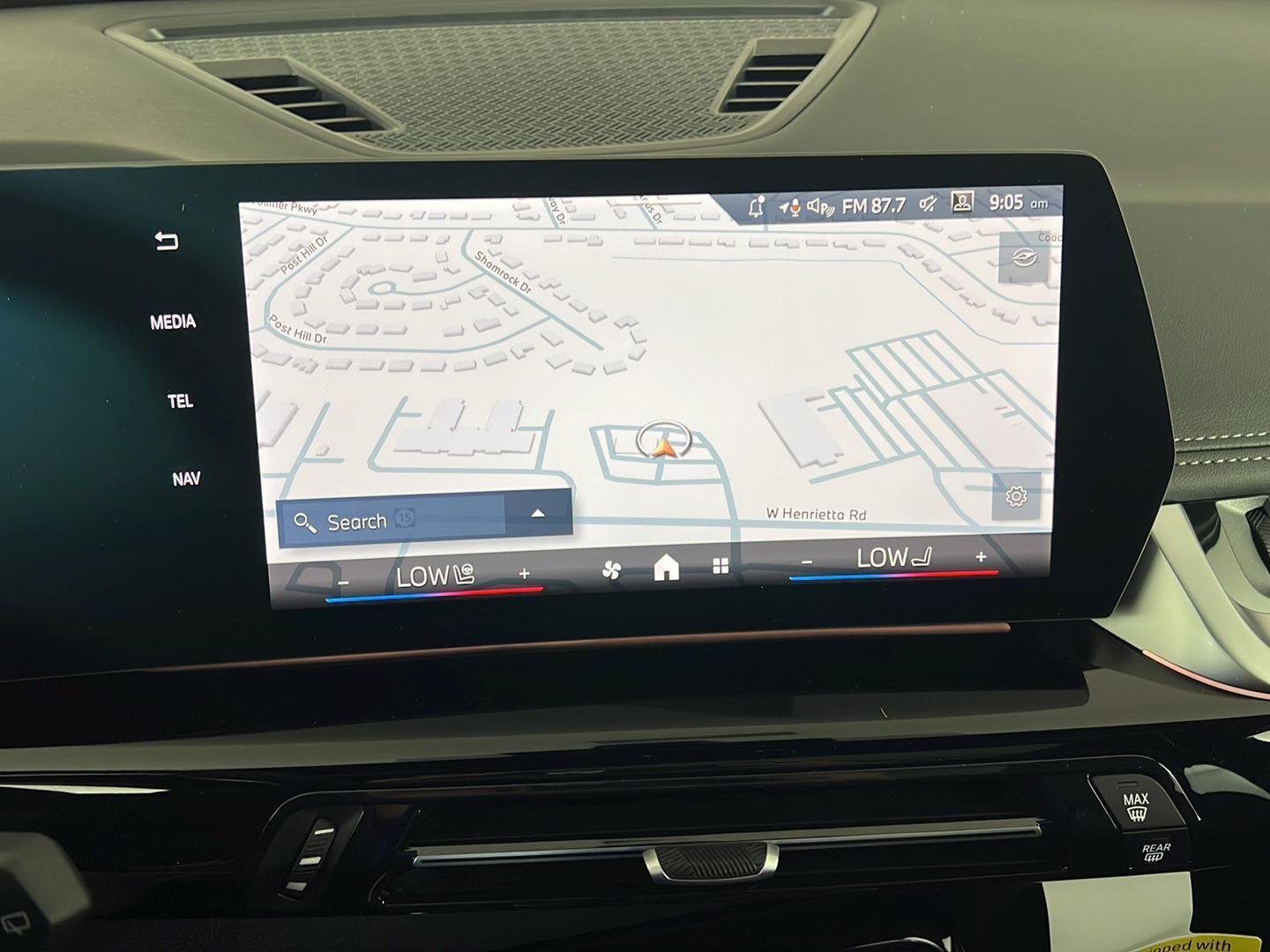 New 2026 Jet Black BMW xDrive28i image 11