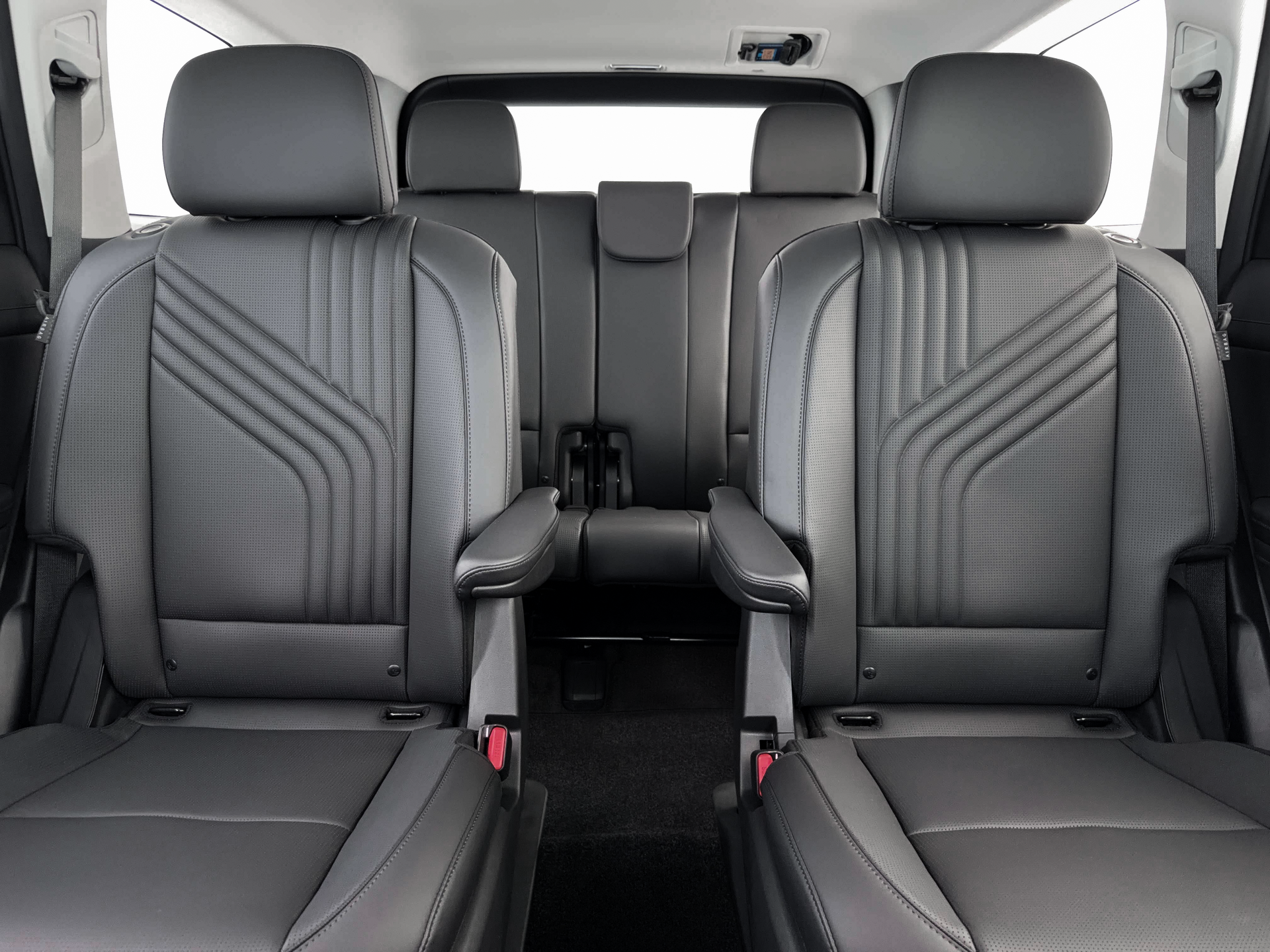 New 2027 Shimmering Silver Hyundai Blue SEL Premium 7P image 14