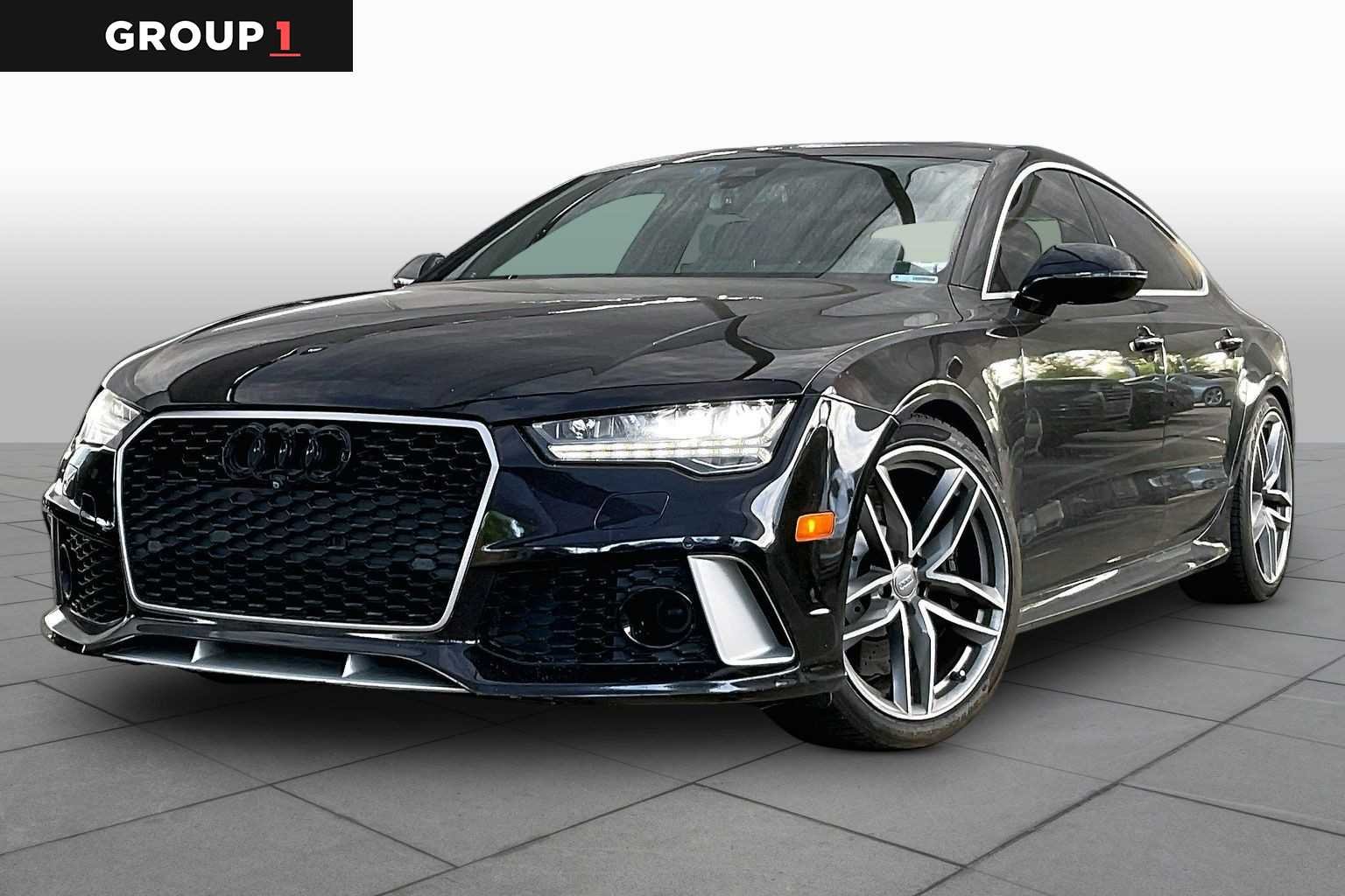 Pre-Owned 2016 Audi RS 7 Prestige