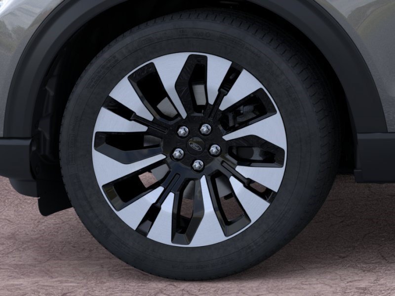 New 2026 Carbonized Gray Metallic Ford Platinum image 20