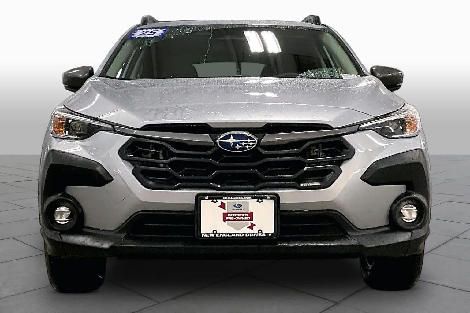 Pre-Owned 2025 Subaru Crosstrek Premium Sport Utility in Houston