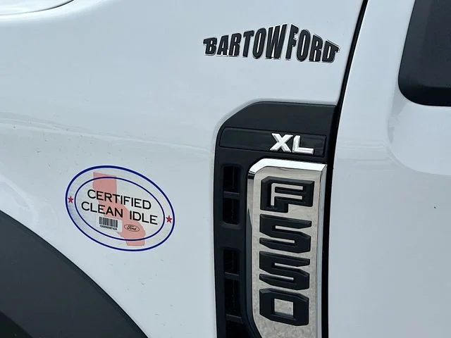 New 2026 Oxford White Ford XL image 16