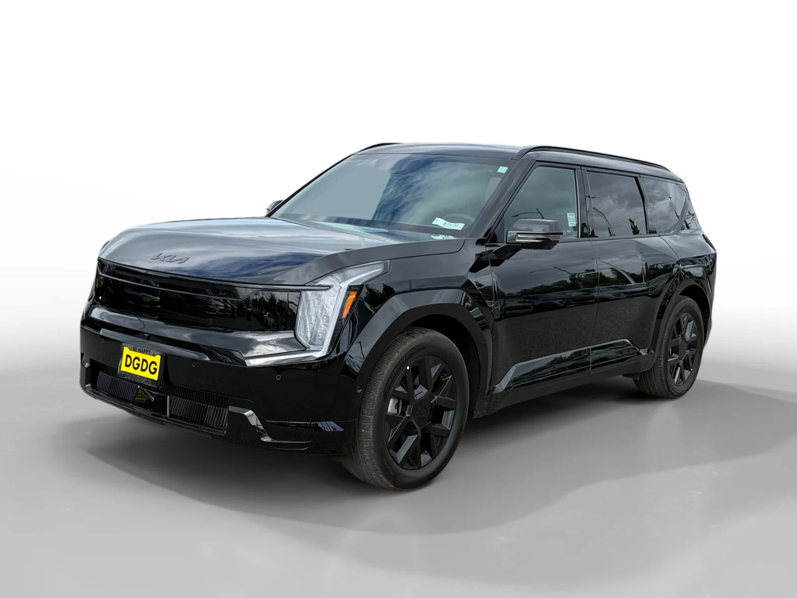 2026 Kia EV9 Land AWD's photo