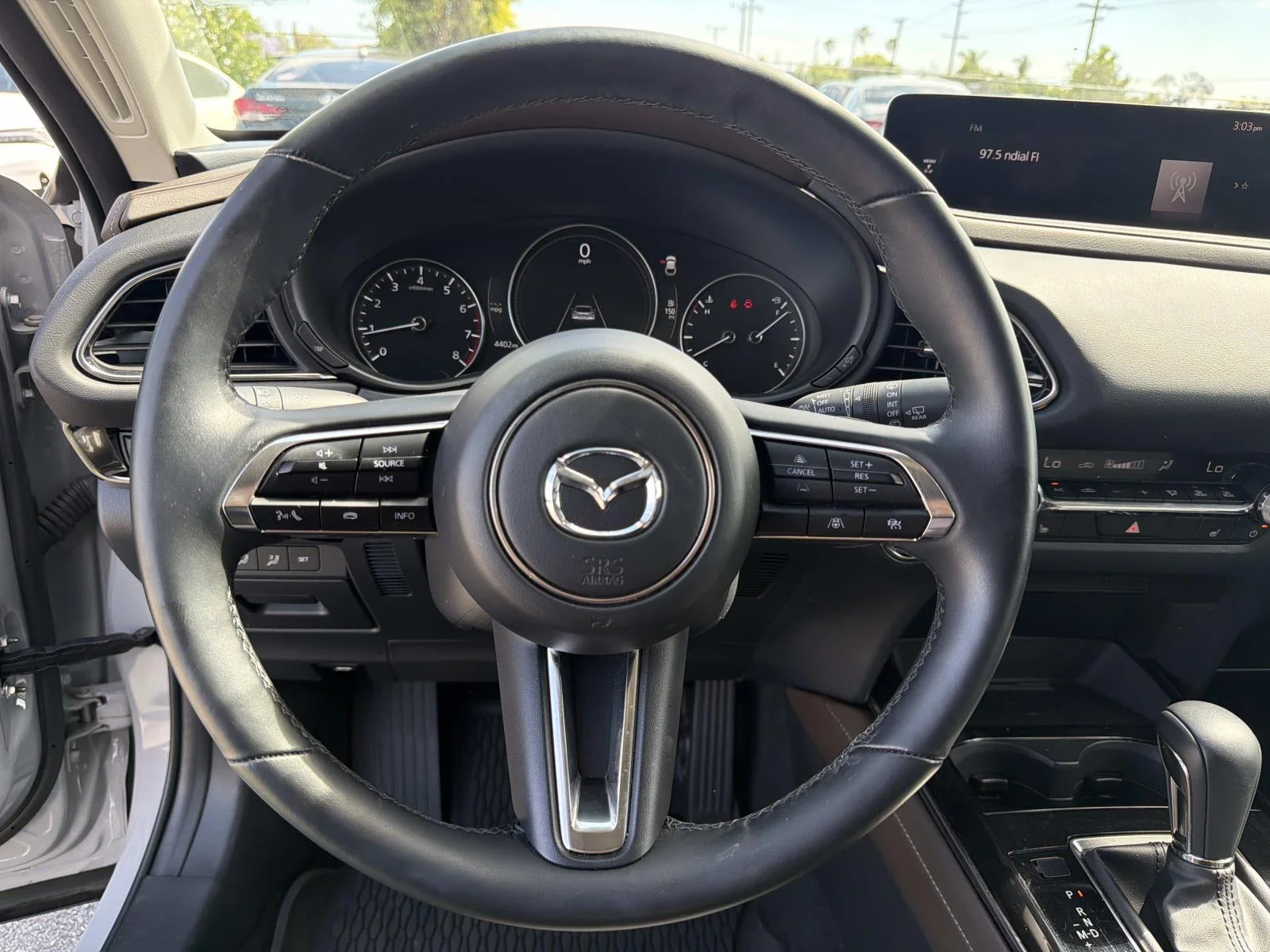 2025 Mazda CX-30 Turbo Premium Plus - Photo 8