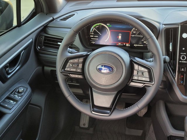 New 2026 DARK MAHOGANY PEARL Subaru Premium Hybrid image 6