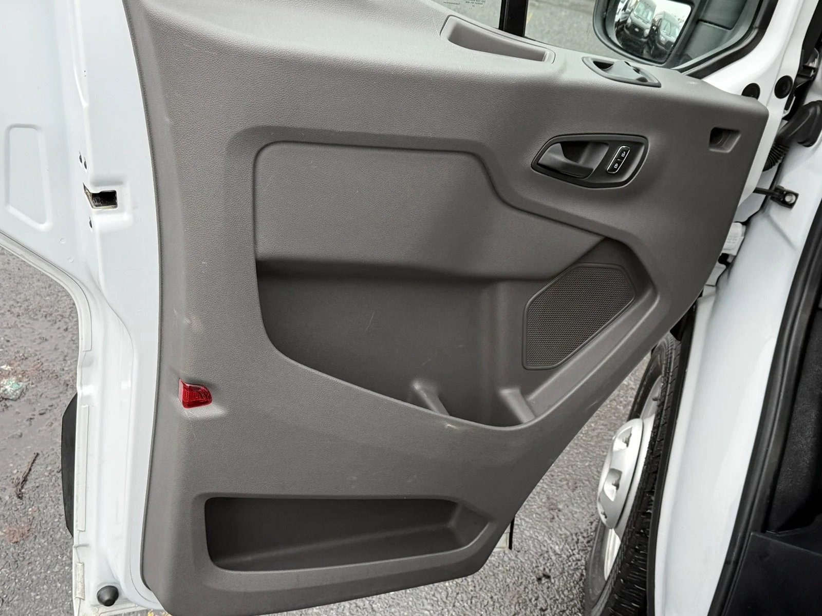 Used 2024 Oxford White Ford T-250 148