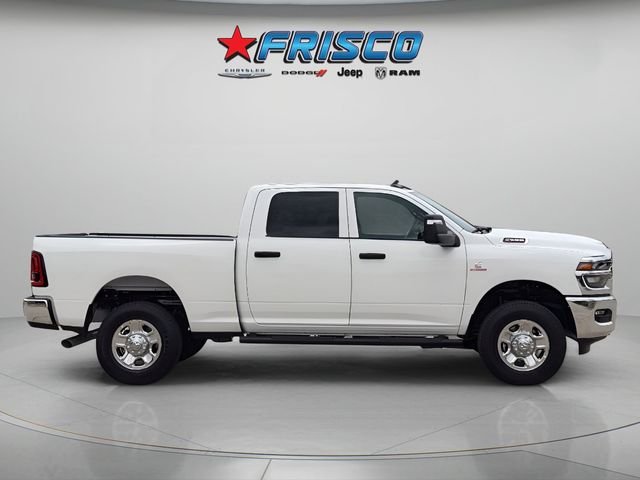 New 2026 Bright White Clear-Coat Exterior Paint RAM Tradesman image 8