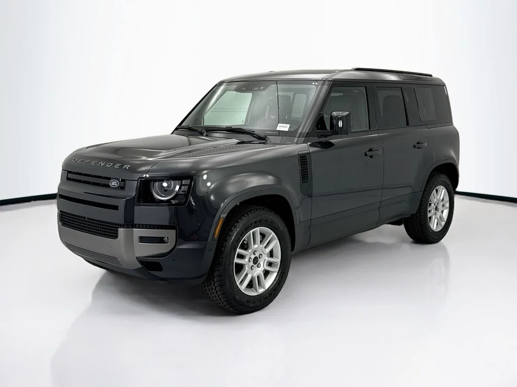 2026 Land Rover Defender