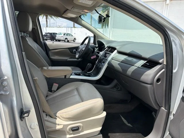 Used 2013 Silver Ford SEL image 12
