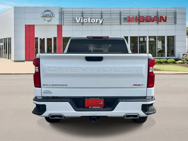 Used 2024 White Chevrolet RST image 4