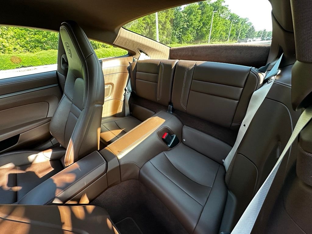 Used 2024  Porsche Carrera image 21