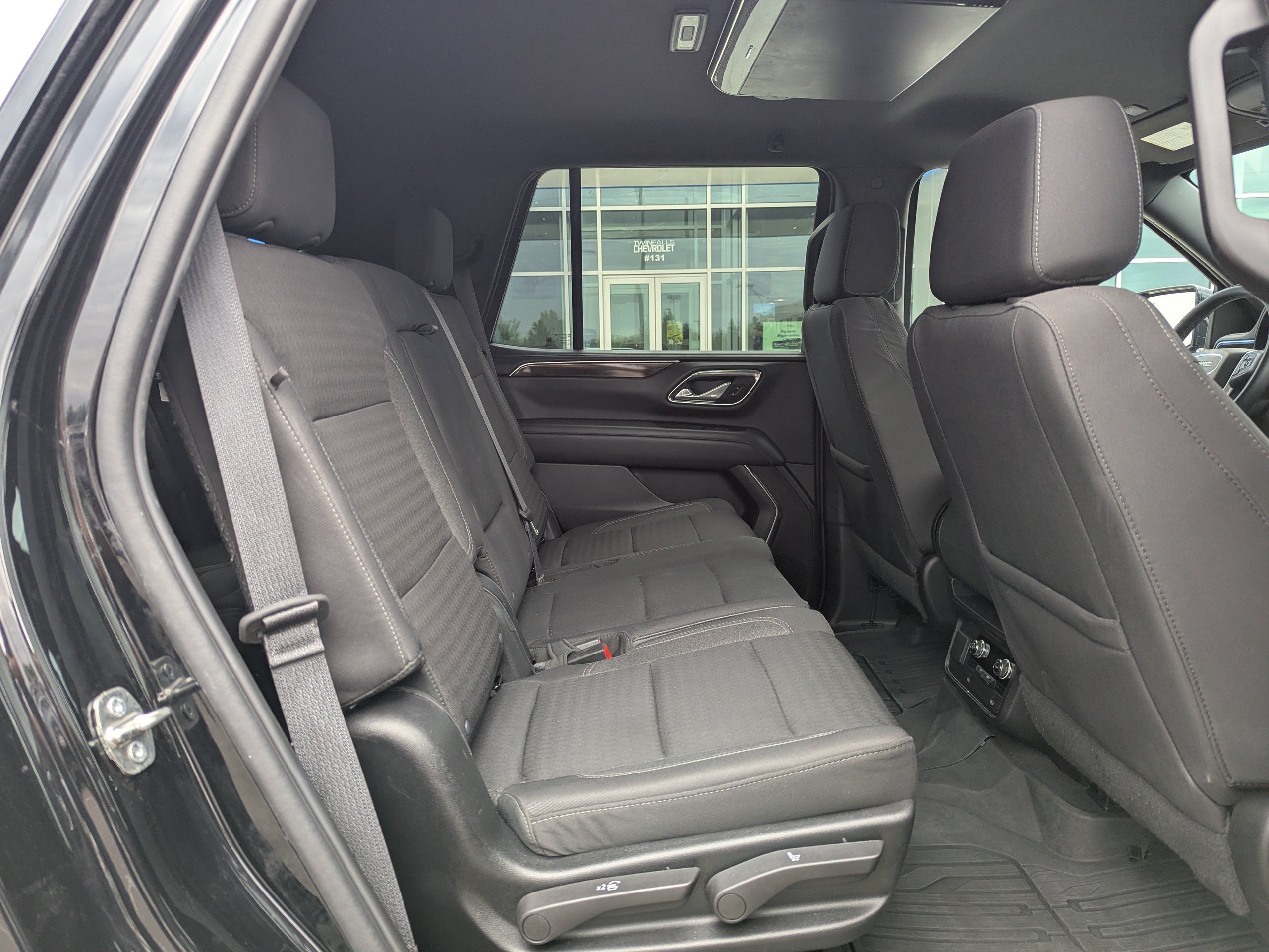 2023 GMC Yukon SLE - Photo 43