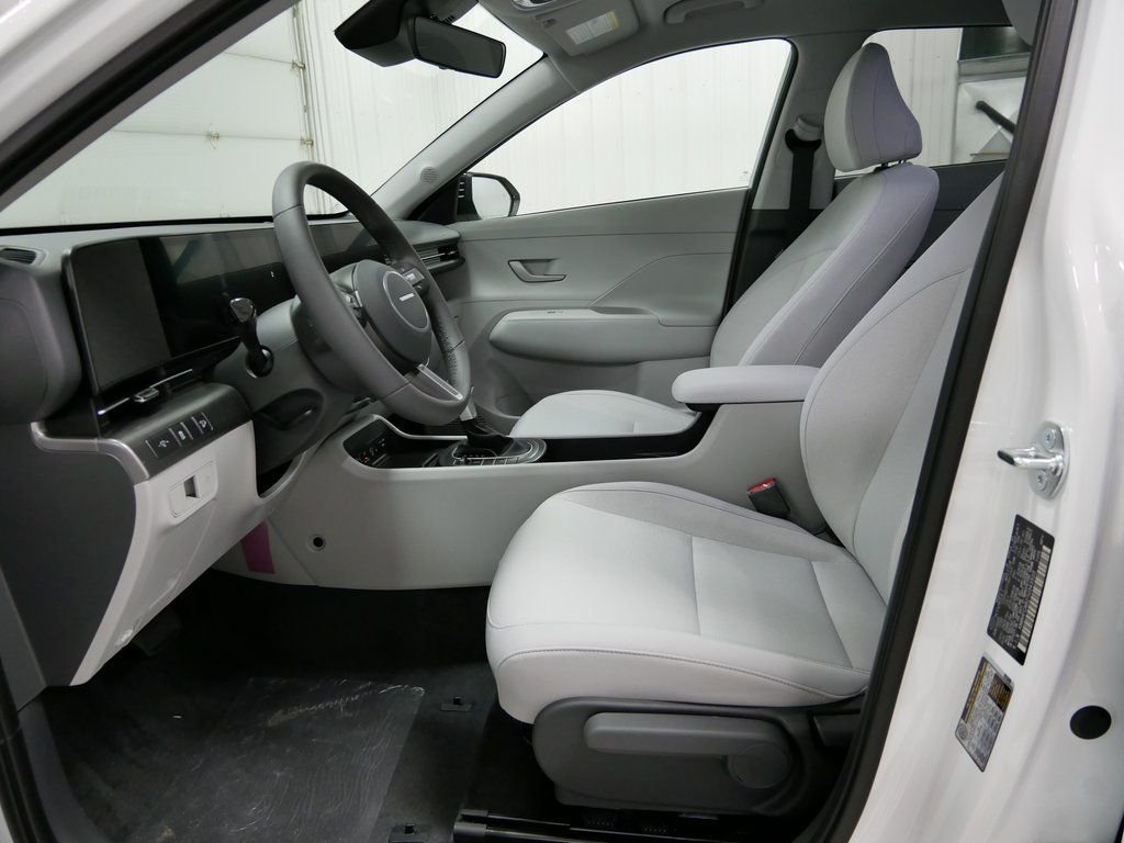 Certified Used 2026 White Hyundai SEL Sport image 7
