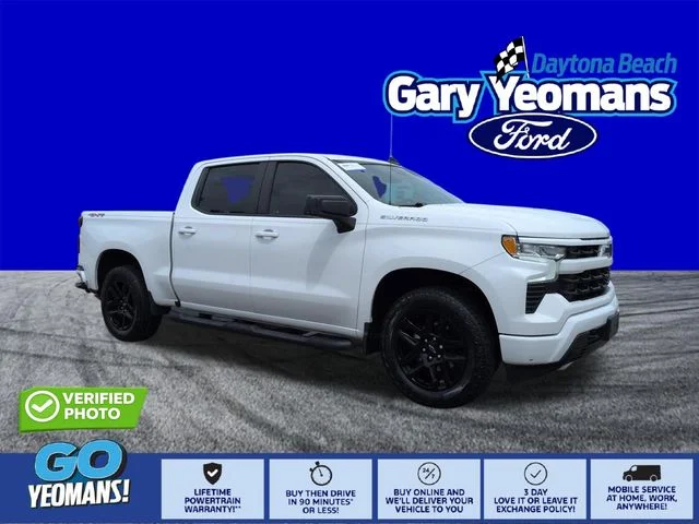 2023 Chevrolet Silverado 1500 RST