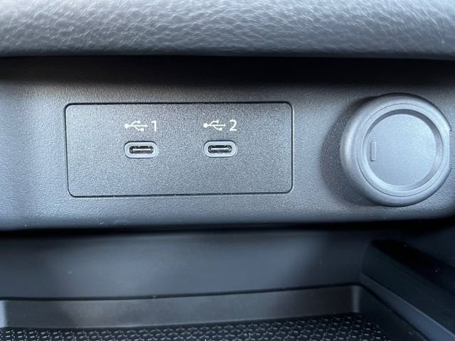 New 2026 Boulder Gray Pearl Nissan SV image 6