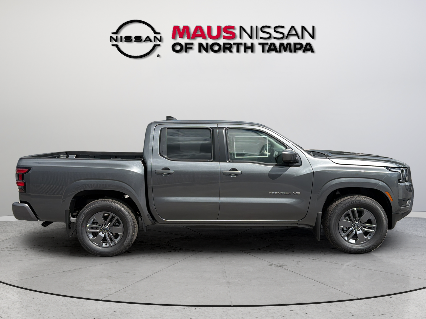 New 2027 Gray Nissan SV image 13