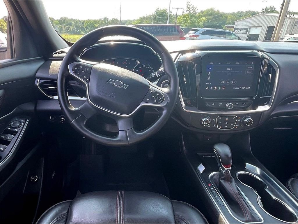 Used 2023 Beige Chevrolet RS image 18