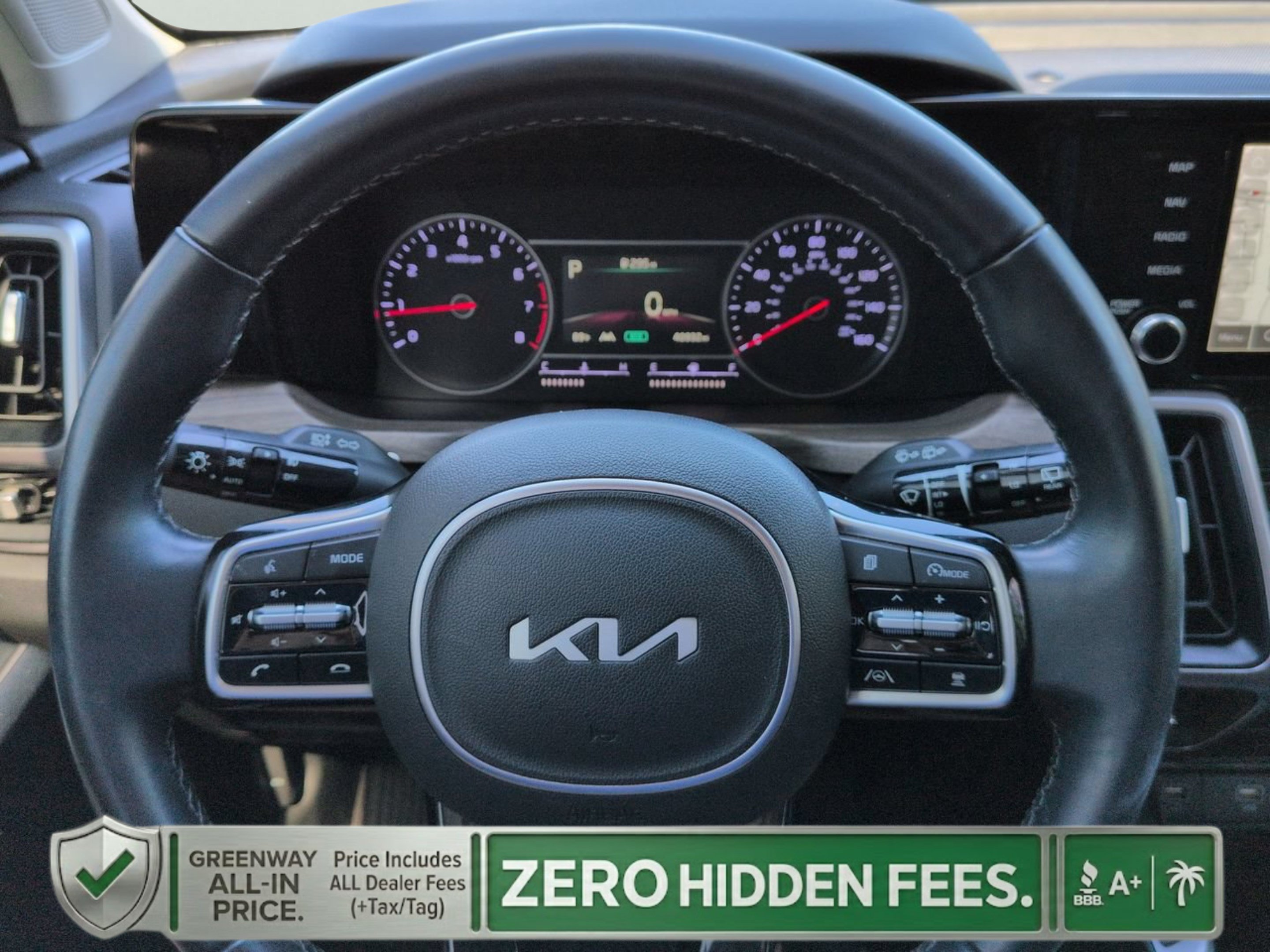 Certified Used 2022 Everlasting Silver Kia X-Line EX image 29