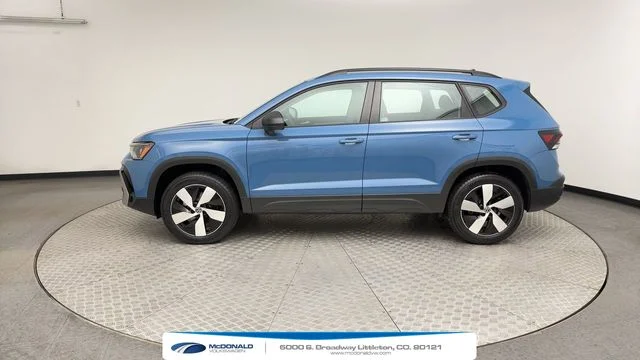Used 2025 Blue Volkswagen 1.5T S image 5