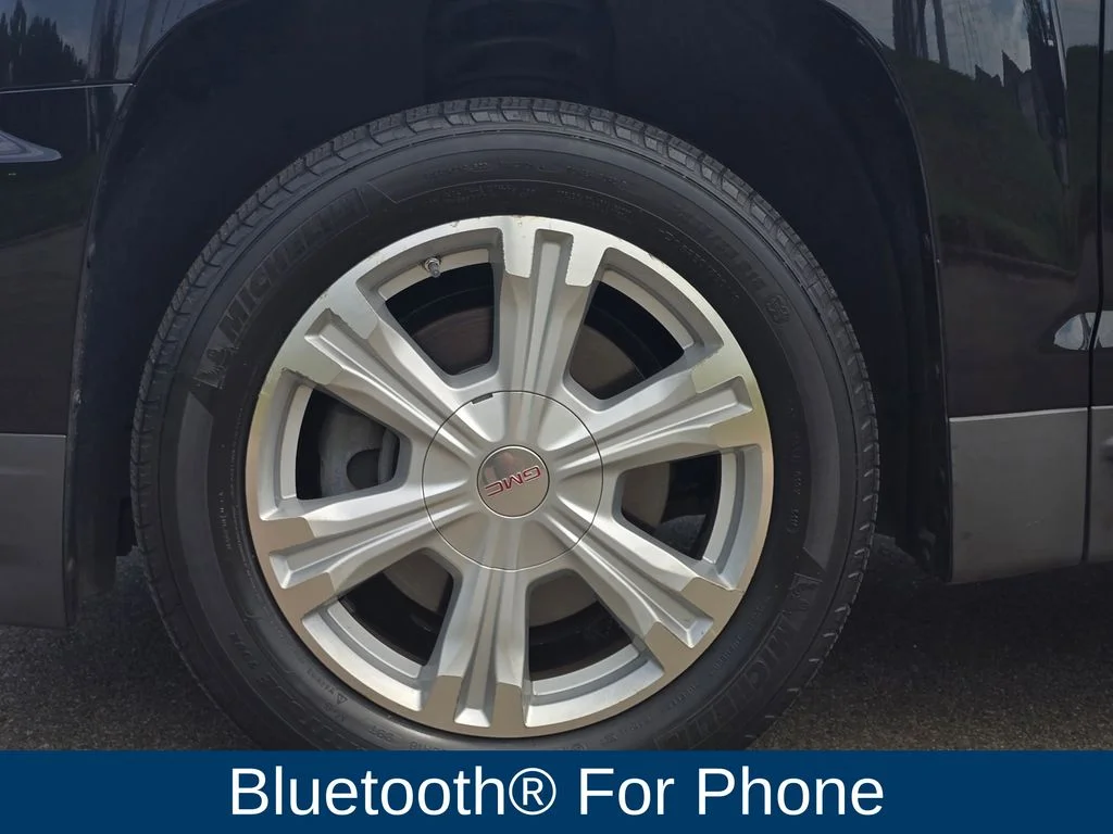Used 2017 Black GMC SLE-1 image 8