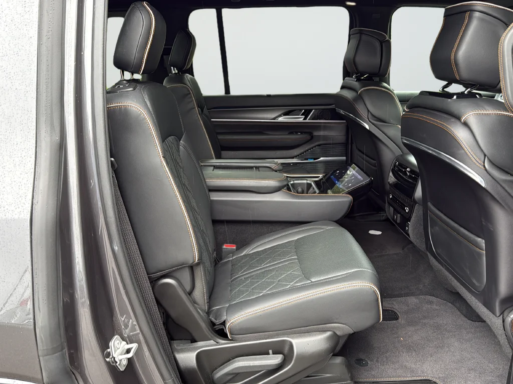 Used 2025 Gray Jeep Series III image 21
