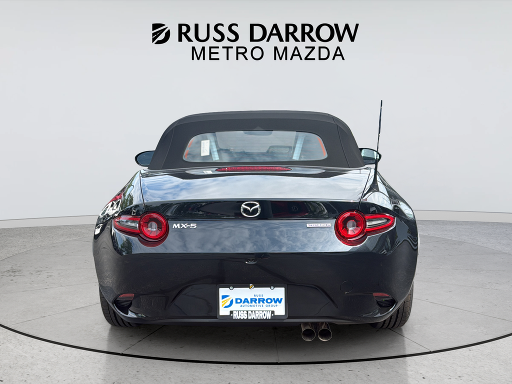 New 2026 Jet Black Mica Mazda Sport image 4