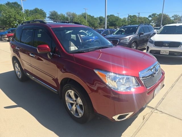 2015 Subaru Forester i Limited