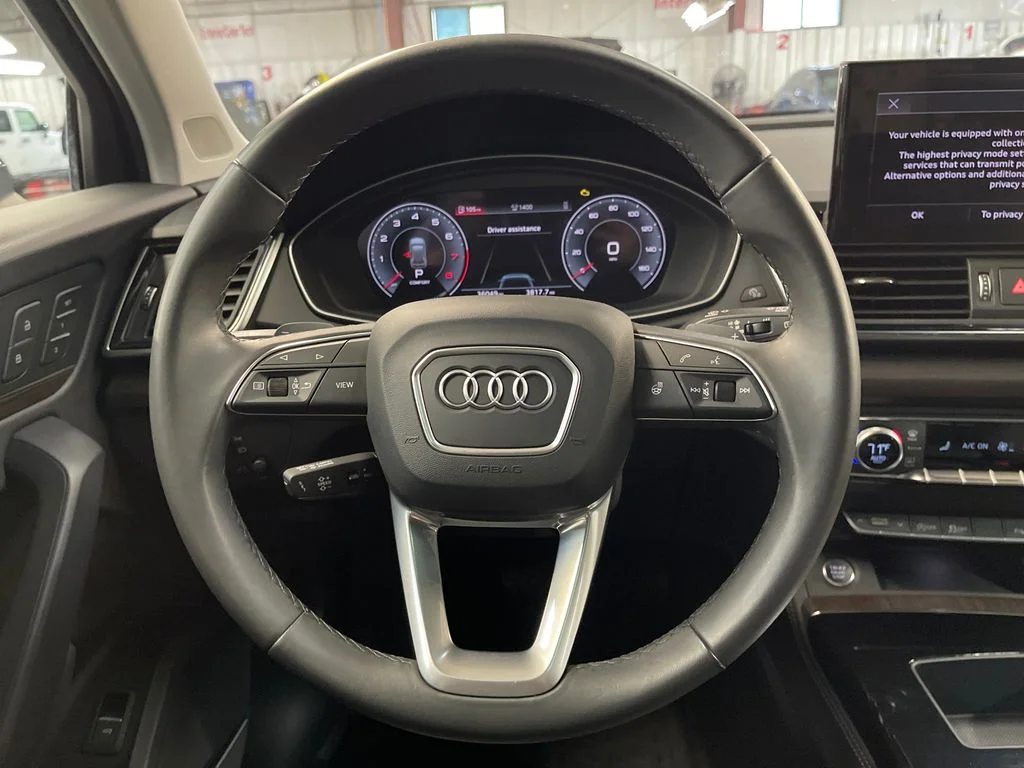 Used 2023 Gray Audi 45 S line Premium image 22