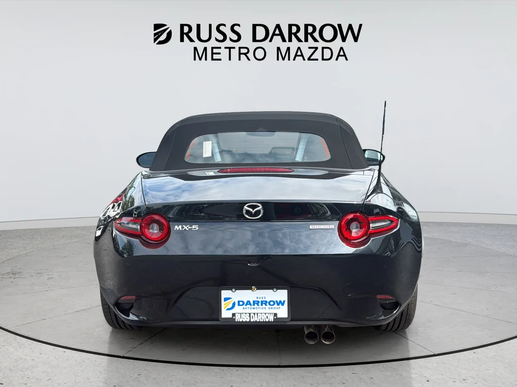 New 2026 Black Mazda Sport image 4
