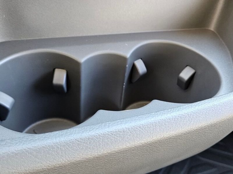 New 2025 Agate Black Metallic Ford Passenger Van XL image 18