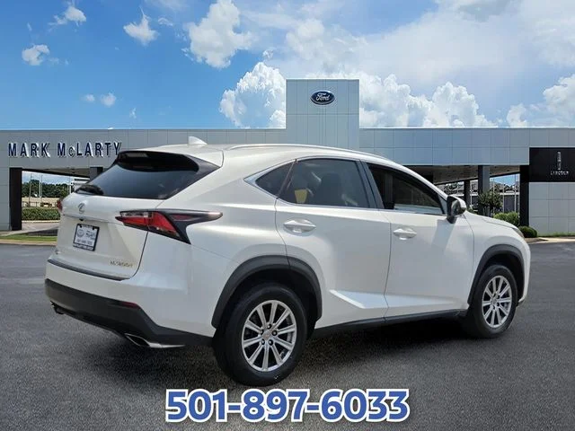 Used 2016 White Lexus 200t image 5
