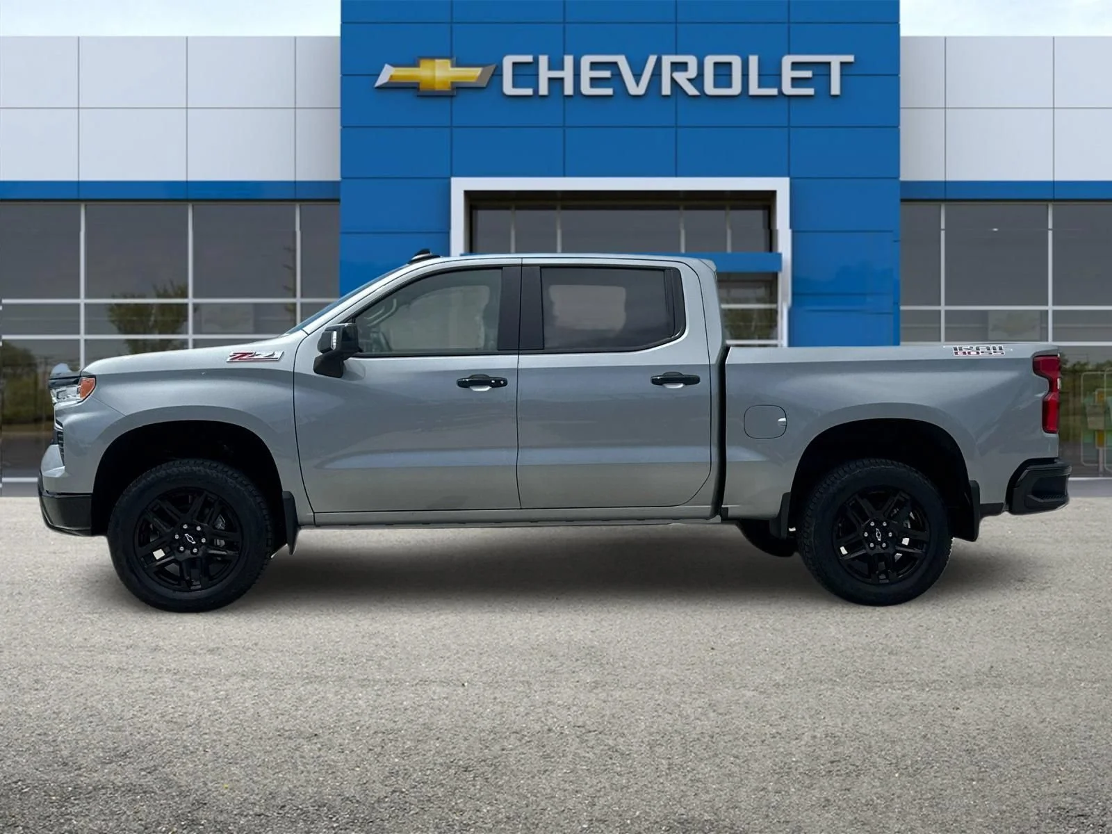 2026 Chevrolet Silverado 1500 LT Trail Boss - Photo 7