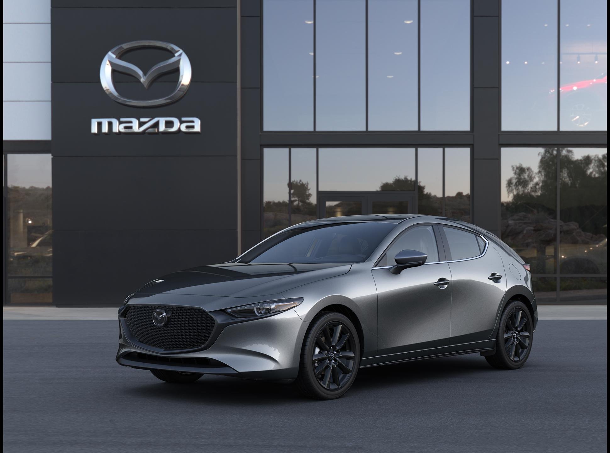 New 2026 Machine Gray Metallic Mazda 2.5 S Premium image 1