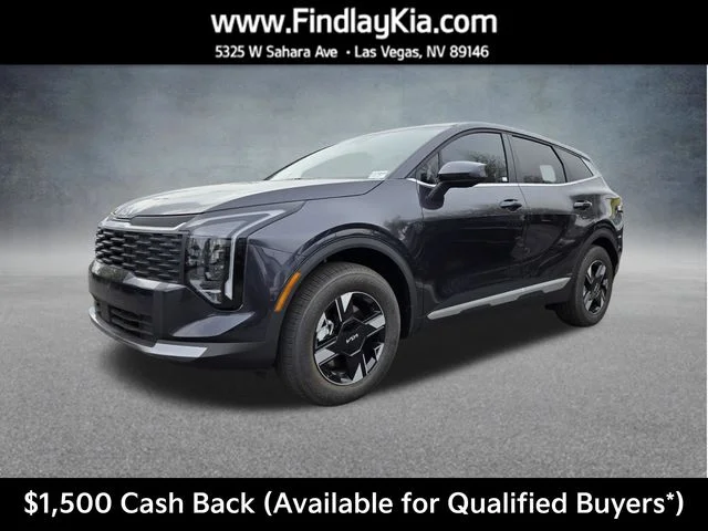 2026 Kia Sportage LX