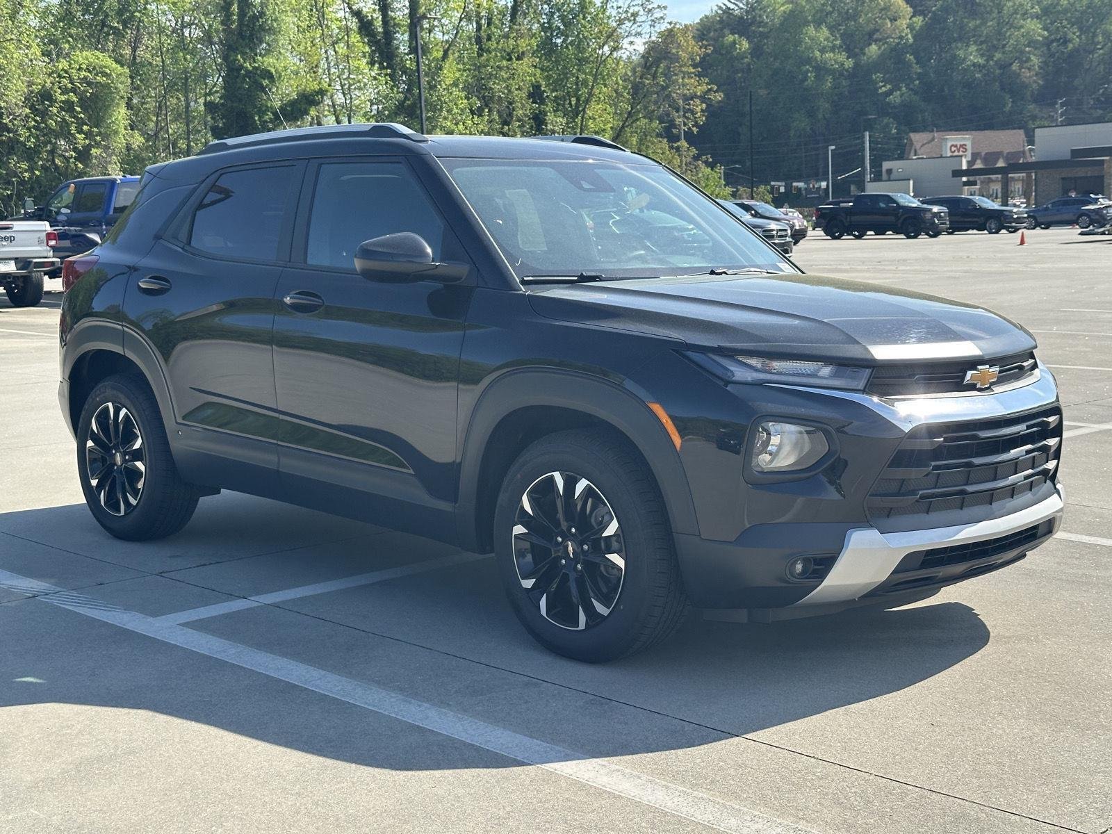 2023 Chevrolet TrailBlazer LT