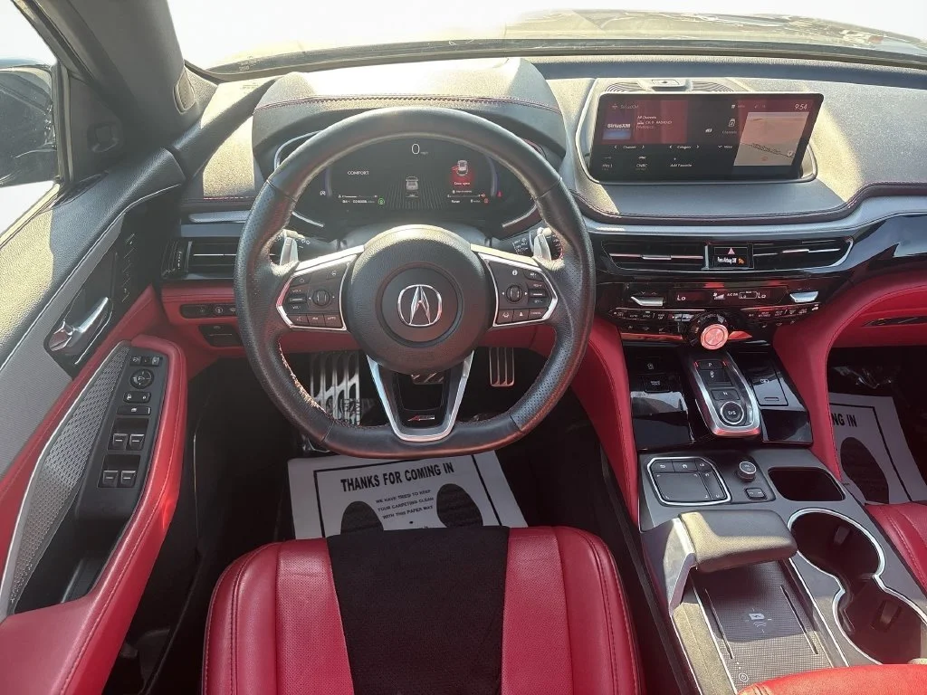 2024 Acura MDX A-SPEC - Photo 24