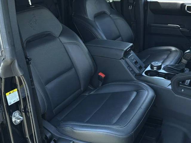 Used 2025 Black Ford Badlands image 32