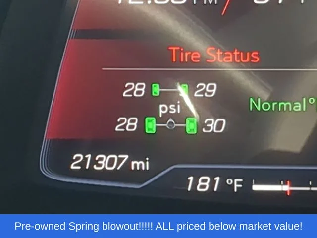 Used 2022 Blue Chevrolet Stingray image 29