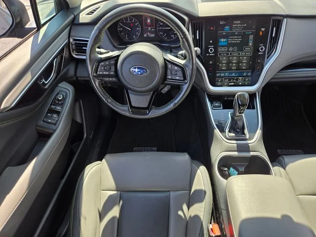 Used 2025 Gray Subaru Onyx Edition image 14