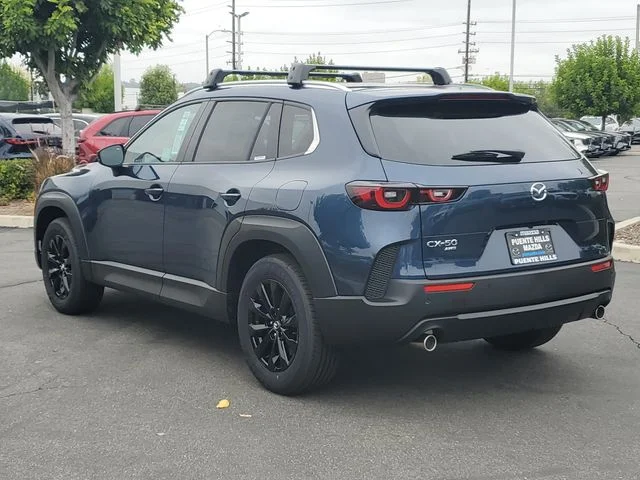 New 2026 Ingot Blue Metallic Mazda 2.5 S Preferred AWD image 19