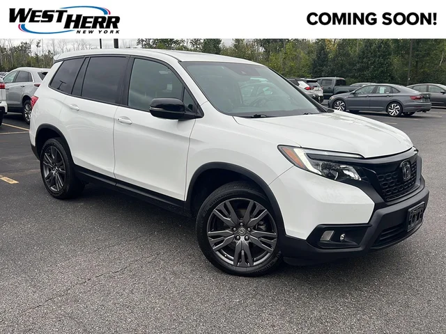 2021 Honda Passport EX-L