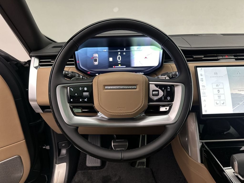 Used 2024 Belgravia Green Metallic Land Rover Autobiography image 19