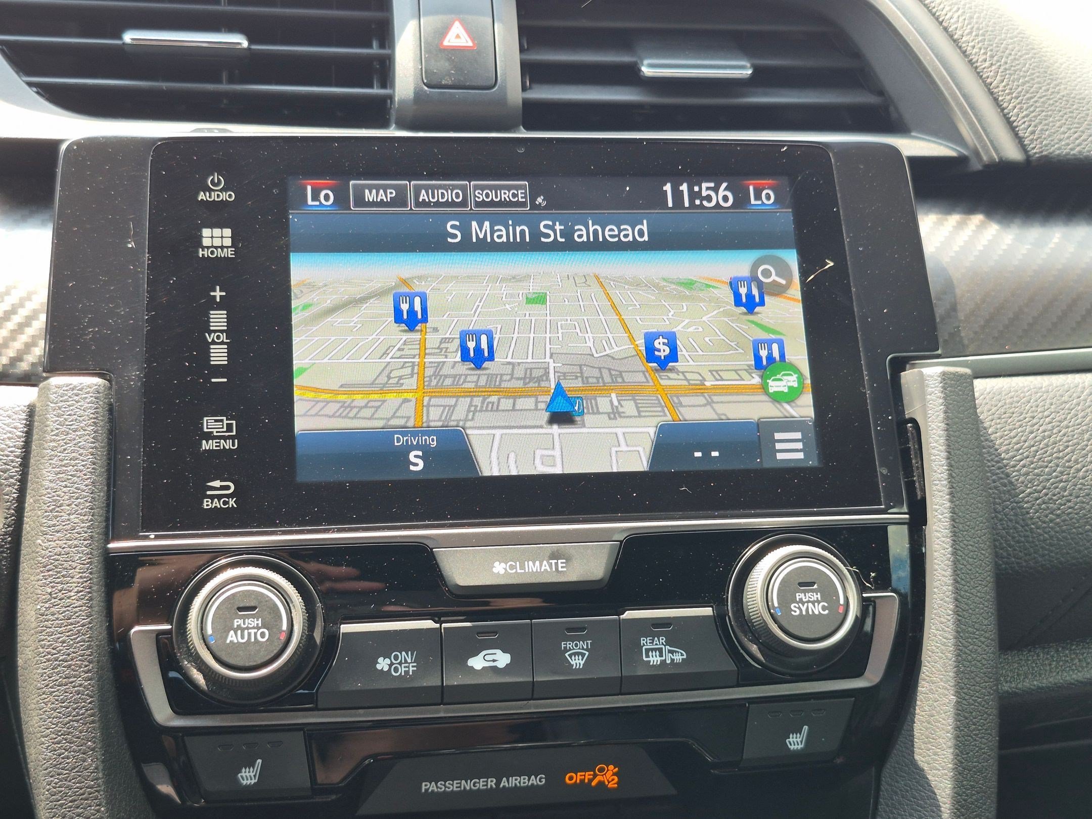 Certified Used 2018 Black Honda Sport Touring image 27