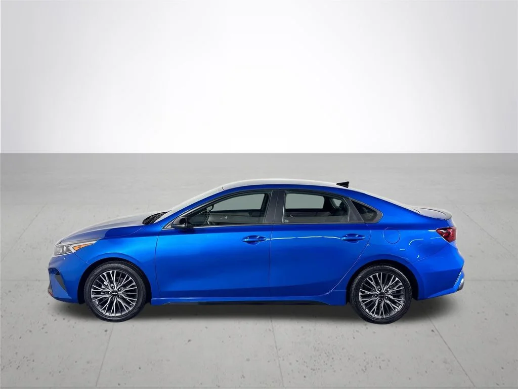 Used 2023 Blue Kia GT-Line image 9