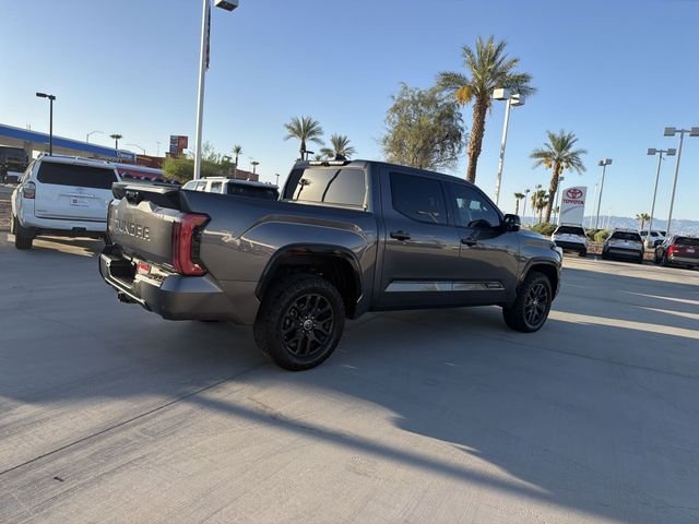 Used 2023 Gray Toyota Platinum image 4