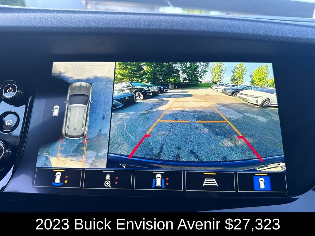 Used 2023 Sapphire Buick Avenir image 27
