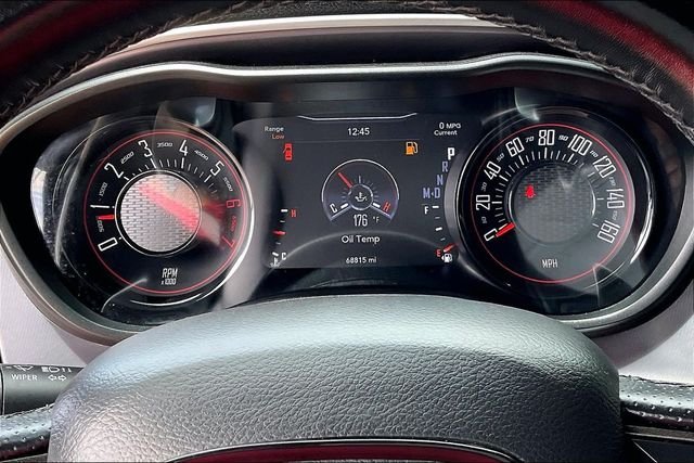 Used 2020 Black Dodge R/T image 17