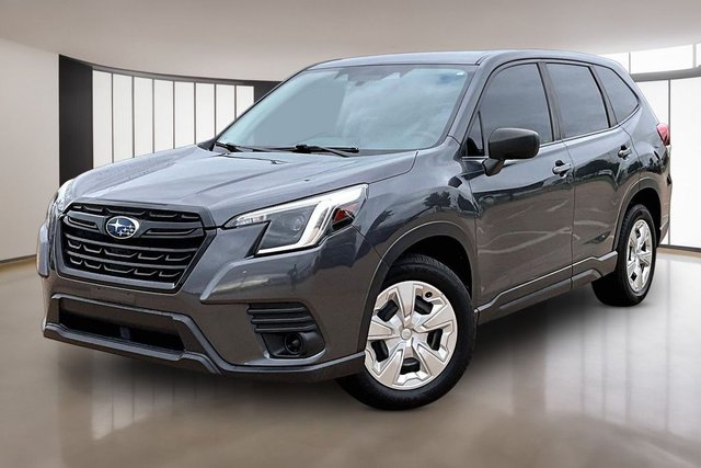 2023 Subaru Forester Base