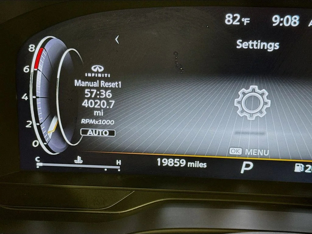 Certified Used 2025 Majestic INFINITI LUXE image 17