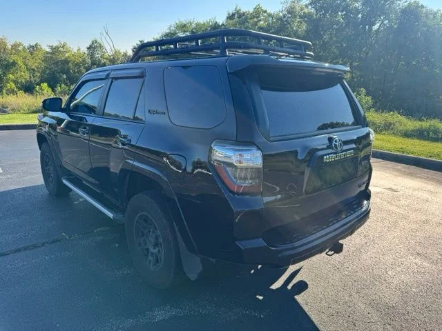 Certified Used 2024 Midnight Black Metallic Toyota TRD Pro image 5